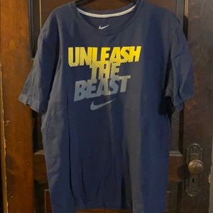 Men’s XL T-shirt Nike